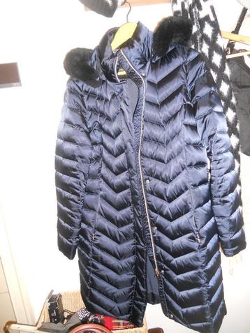 VESTE LONGUE EN DUVET GEOX 40