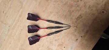 Dartppijlen Bulls brian Raman 24 gr beschikbaar voor biedingen