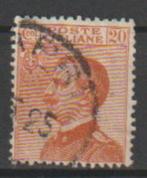 Italie 1925 n 225, Timbres & Monnaies, Affranchi, Envoi