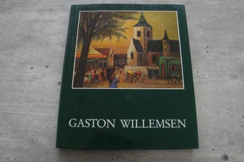 GASTON WILLEMSEN, Livres, Art & Culture | Arts plastiques, Utilisé, Enlèvement ou Envoi