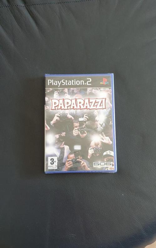 New Sealed > Paparazzi Pal Playstation 2, Consoles de jeu & Jeux vidéo, Jeux | Sony PlayStation 2, Neuf, Simulation, 1 joueur