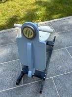 Childwood lichtblauwe schommelscooter, Kinderen en Baby's, Ophalen, Zo goed als nieuw