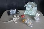 Diverses figurines- objets verre, Enlèvement, Comme neuf, Fantasy