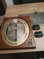 Lotje Loburg (Stella Artois), Verzamelen, Biermerken, Ophalen, Zo goed als nieuw, Reclamebord, Plaat of Schild, Stella Artois