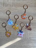 6 Winx Club sleutelhangers, Verzamelen, Sleutelhangers, Ophalen of Verzenden, Zo goed als nieuw, Overige typen