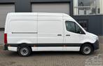 Mercedes-Benz Sprinter 317 L2H2 MBUX DAB Geveerde Stoel Auto, Automaat, Gebruikt, 4 cilinders, Wit