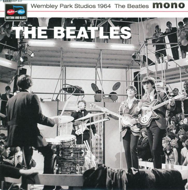 The Beatles – Wembley Park Studios 1964 (SV), Cd's en Dvd's, Vinyl | Pop, Zo goed als nieuw, 1960 tot 1980, Overige formaten, Ophalen of Verzenden