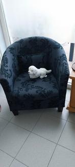 Te koop 2 landelijke zeteltjes, Huis en Inrichting, Fauteuils, Ophalen, Zo goed als nieuw, Landelijke