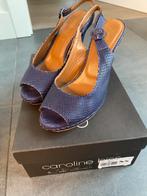 Caroline Biss pumps, Kleding | Dames, Blauw, Zo goed als nieuw, Pumps, Ophalen