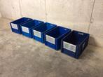 STAPELBARE OPBERGBOXEN IN KUNSTSTOF, Ophalen, Gebruikt