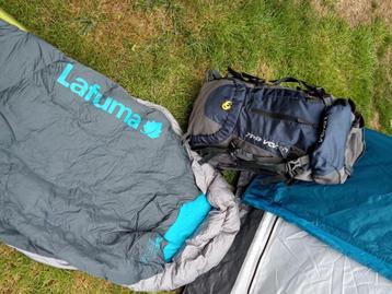 équipement de camping complet beschikbaar voor biedingen