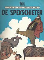 Nero De spekschieter, Eén stripboek, Ophalen of Verzenden, Gelezen, Marc Sleen
