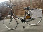 Dames fiets Nort, Nieuwe banden!, Fietsen en Brommers, Fietsen | Dames | Damesfietsen, Ophalen, Gebruikt, Versnellingen