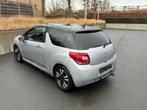 Citroen DS3, 1.6 HDI, Parfait État, Auto's, Citroën, Euro 5, USB, Zwart, Bedrijf