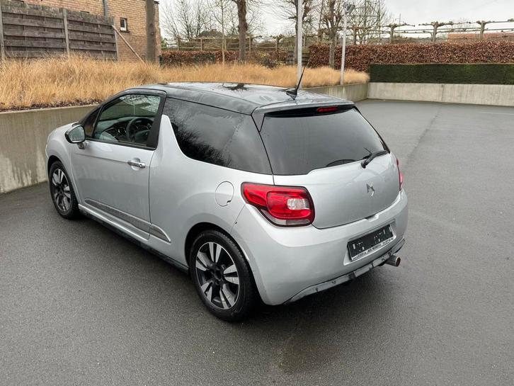 Citroen DS3, 1.6 HDI, Parfait État, Auto's, Citroën, Bedrijf, Te koop, DS3, ABS, Adaptieve lichten, Airbags, Airconditioning, Alarm