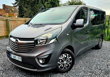 Opel vivaro 8 places / Cdti / Garantie 12mois