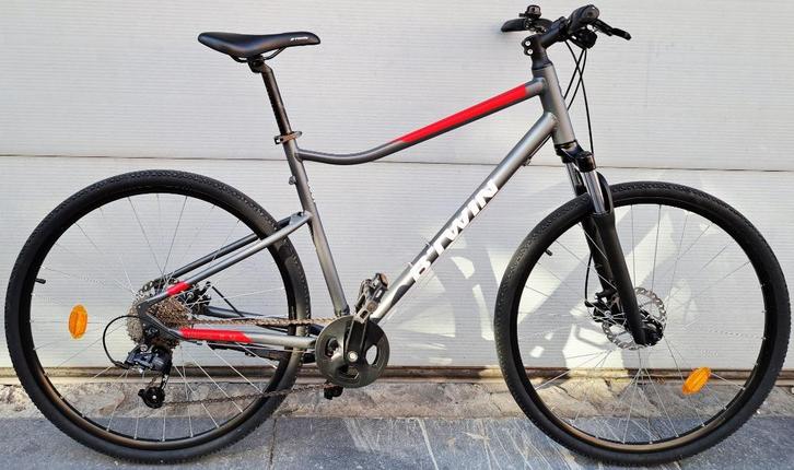 VTC RIVERSIDE500 comme neuf prix230€048981/3734, Fietsen en Brommers, Fietsen | Heren | Sportfietsen en Toerfietsen, Nieuw, Overige merken