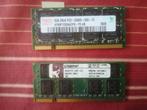 4go Ram DDR laptop  PC2 sodimm Kingston & Hynix, Ophalen of Verzenden, Laptop, 4 GB, DDR