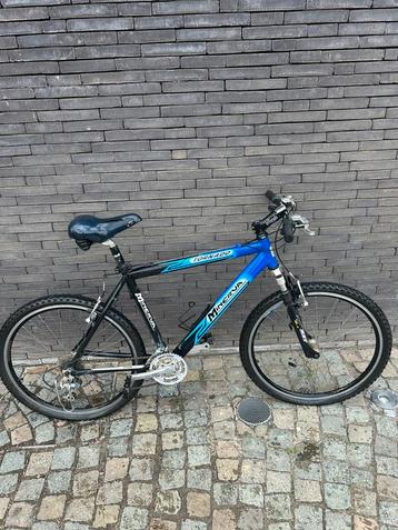 Mtb van Minerva beschikbaar voor biedingen