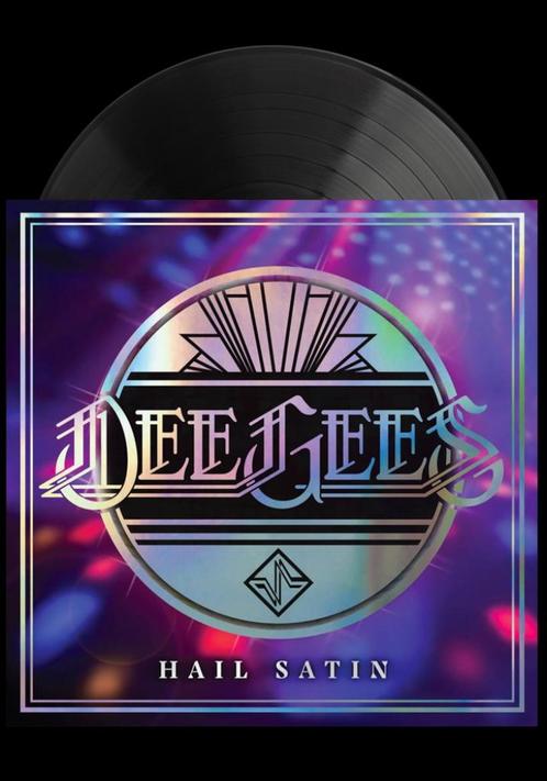 Vinyl LP Foo Fighters Dee Bee Gees Hail Satin RSD 2021 NIEUW, Cd's en Dvd's, Vinyl | Rock, Nieuw in verpakking, Poprock, 12 inch