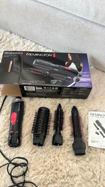 Remington set volume-curl beschikbaar voor biedingen