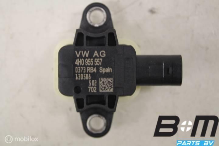 Crashsensor LV of RV Audi A6 4G Avant 4H0955557, Autos : Divers, Antivol, Utilisé