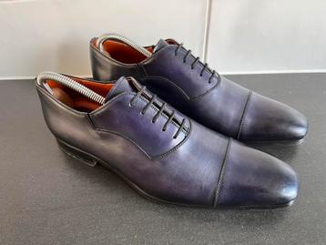 Magnanni herenschoenen maat 42 weinig gedragen beschikbaar voor biedingen
