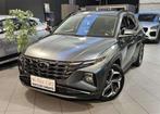 Hyundai Tucson 1.6 T-GDi MHEVAUTO,FULL OPTIONS,GARANTIE 1 AN, Auto's, 4 cilinders, 2100 kg, Leder, 5 zetels
