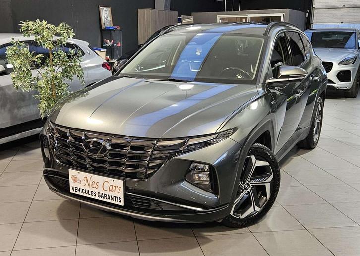 Hyundai Tucson 1.6 T-GDi MHEVAUTO,FULL OPTIONS,GARANTIE 1 AN, Auto's, Hyundai, Te koop, Tucson, 360° camera, ABS, Achteruitrijcamera