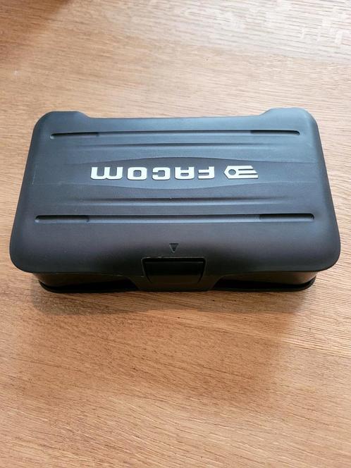 FACOM RSX.19BPB jeu de capuchons et d'embouts torx⁸, Auto diversen, Autogereedschap, Zo goed als nieuw, Verzenden