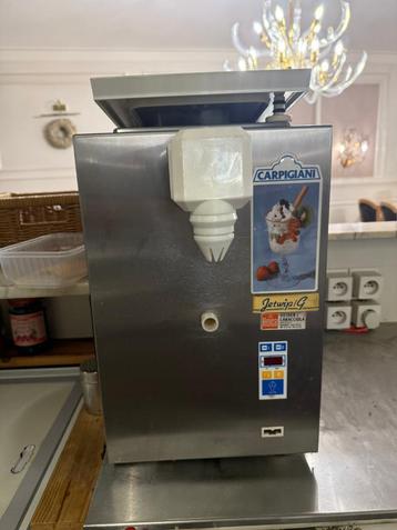 slagroommachine carpigiani getwip G5 beschikbaar voor biedingen