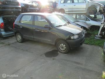 Onderdelen Suzuki Alto 1.1 GLX 2005