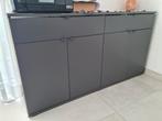 Ikea Vihals buffetkast 140x75 cm, Huis en Inrichting, Ophalen, Zo goed als nieuw