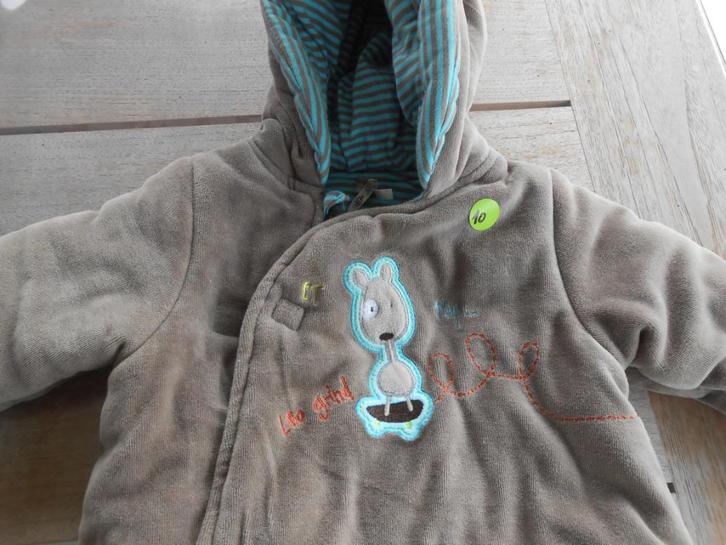 Orchestra - warm skipakje baby 68, Kinderen en Baby's, Babykleding | Maat 68, Zo goed als nieuw, Jongetje of Meisje, Jasje, Ophalen of Verzenden