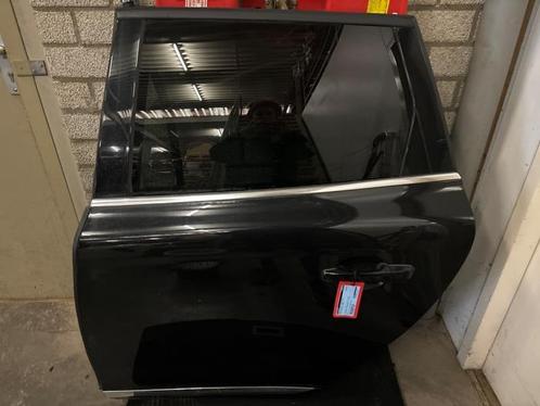 Portier 4Deurs links-achter van een Volvo XC60 (71700), Auto-onderdelen, Carrosserie, Deur, Gebruikt, 3 maanden garantie, Ophalen of Verzenden