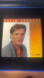 Salim Seghers, Ophalen, Gebruikt