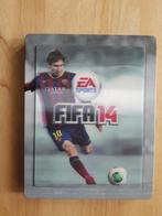 Steelbook FIFA 14 (sans le jeu), Consoles de jeu & Jeux vidéo, Jeux | Sony PlayStation 4, Sport, À partir de 3 ans, Enlèvement