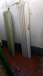 Vintage vouwdeur, Doe-het-zelf en Bouw, Ophalen, Vouwdeur