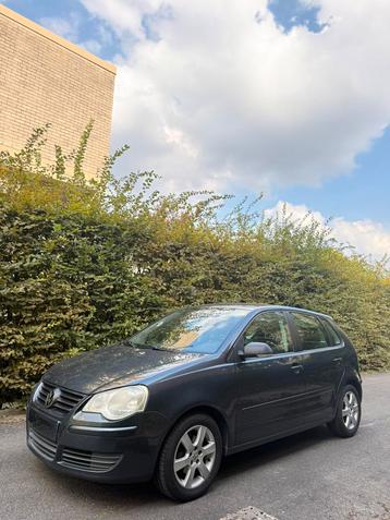 Volkswagen Polo 1.2 benzine met slechts 115.000KM - GARANTIE beschikbaar voor biedingen