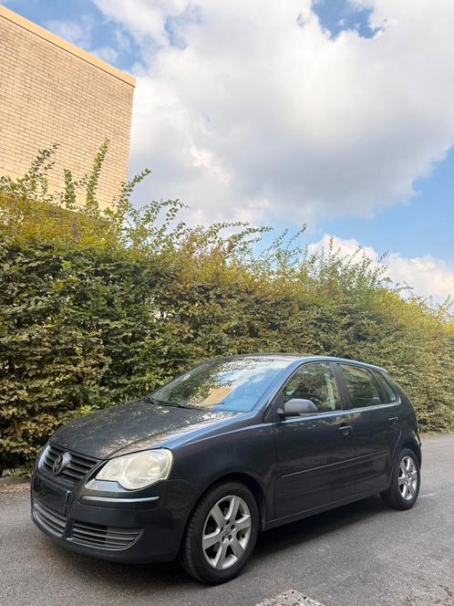 Volkswagen Polo 1.2 benzine met slechts 115.000KM - GARANTIE, Auto's, Volkswagen, Bedrijf, Te koop, Polo, ABS, Airbags, Airconditioning