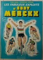 Les fabuleux exploits d'Eddy Merckx (1973), Enlèvement ou Envoi