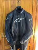 Alpinestars volledig leren motorpak, Motoren, Heren, Ophalen of Verzenden, Overall, Alpinestars