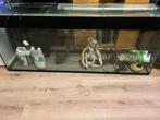 aguarium filter decoratie zand 151/38/60, Dieren en Toebehoren, Vissen | Aquaria en Toebehoren, Ophalen of Verzenden, Zo goed als nieuw
