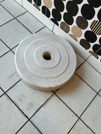 Parasol voet, Ophalen, Gebruikt