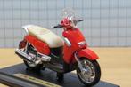 Aprilia Scarabeo 500 ie 1:18 Maisto, Ophalen of Verzenden, Nieuw, Motor, Maisto