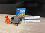 Lego City - 5610 - Builder, Ophalen, Zo goed als nieuw, Complete set, Lego