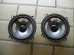 4 enceintes TLM car audio - 4 ohm + 2 enceintes philips car, Auto diversen, Autospeakers, Ophalen of Verzenden, Gebruikt