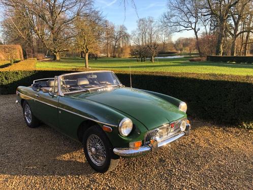 MG B 1978 in uitstekende staat!, Auto's, MG, Particulier, B, Ophalen