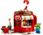 NIEUW! - 40776 - Warme chocolademelkkraam, Ophalen of Verzenden, Nieuw, Complete set, Lego