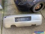 SEAT LEON GRIJS ZILVER L57N LS7N Achterbumper, Gebruikt, Achter, Seat, Bumper
